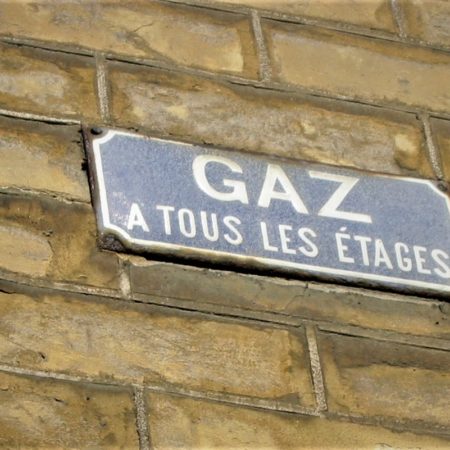 Gaz à tous les étages